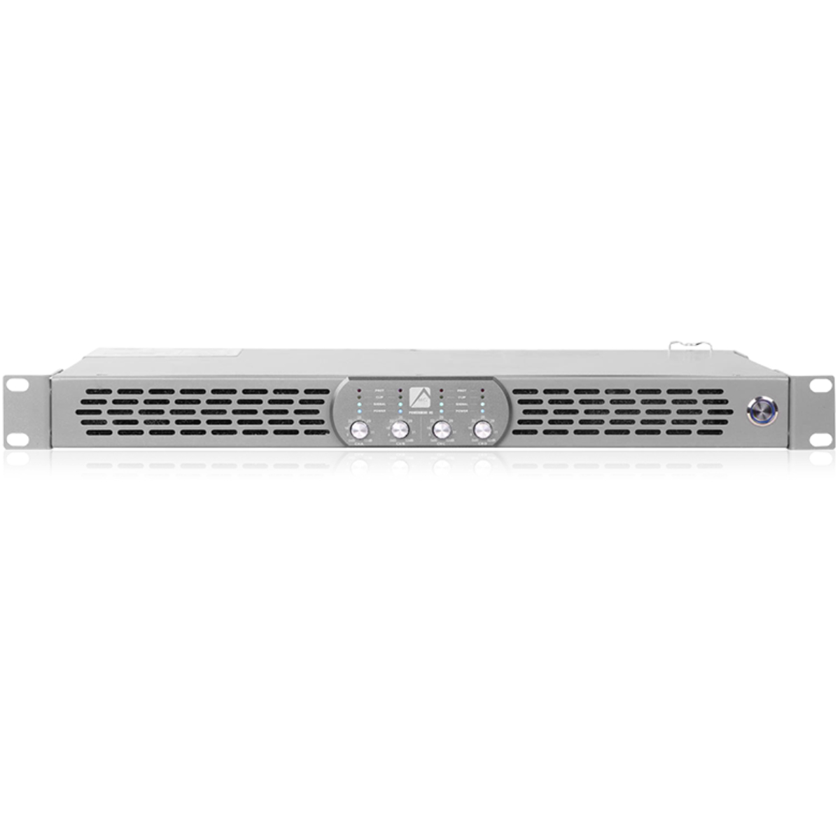 Home Cinema Heos - 1U Digital Power Amplifier 4Channels Professional