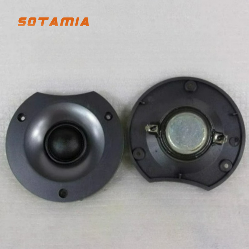 Home Cinema Bluetooth Sony - SOTAMIA 2Pcs 3-3.5 Inch Tweeter Audio