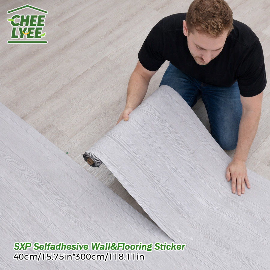 Home Cinema Room - Vinyl Flooring Roll 15.7
