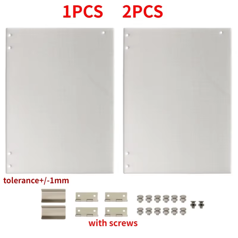 Popcorn Machine Home - Popcorn machine door panel PVC acrylic