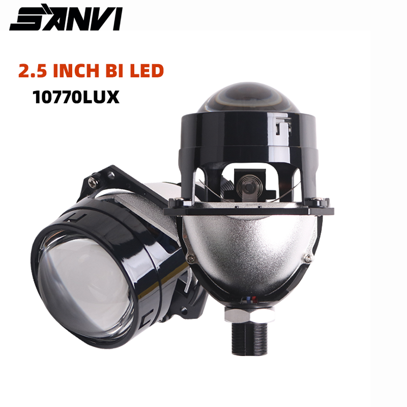 Projector Lamp Replacement - SANVI 2.5 Inch S6 Mini Auto
