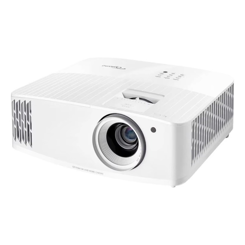 Home Cinema Gaming - Optoma UHZ66 Home Cinema Lamp Projector