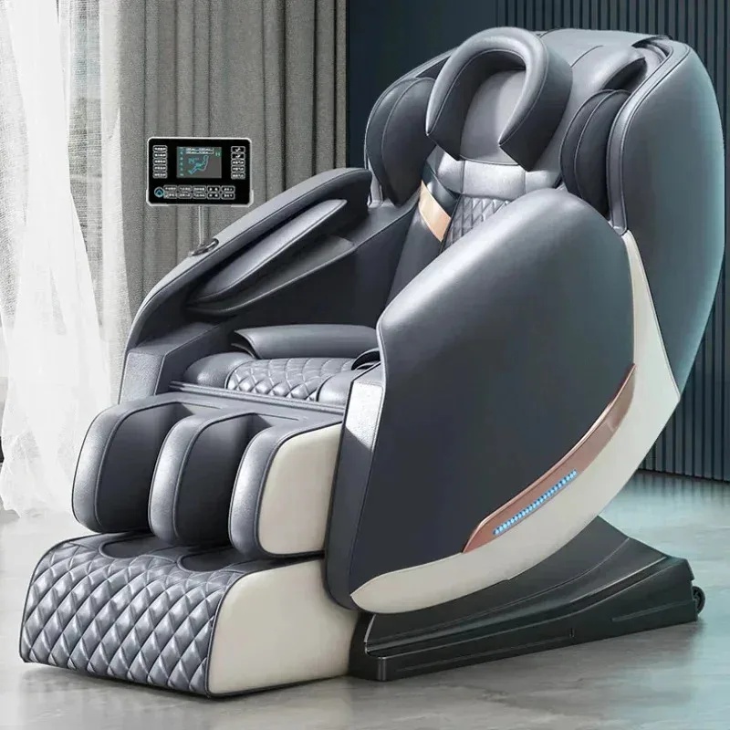 Home Cinema Recliner Chairs - Premium Electric Full Body Massage Sofa