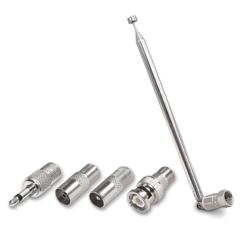 Home Cinema Heos - FM Radio Antenna 5Pcs Rod Antenna