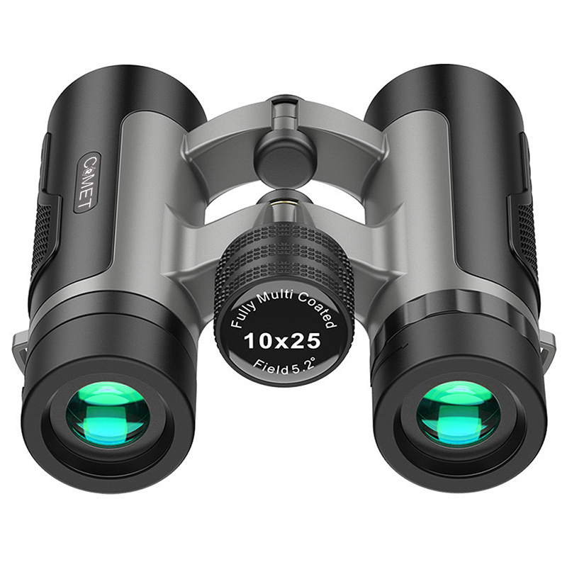 10x25 Compact Binoculars High  - Home Cinema Center recension och pris