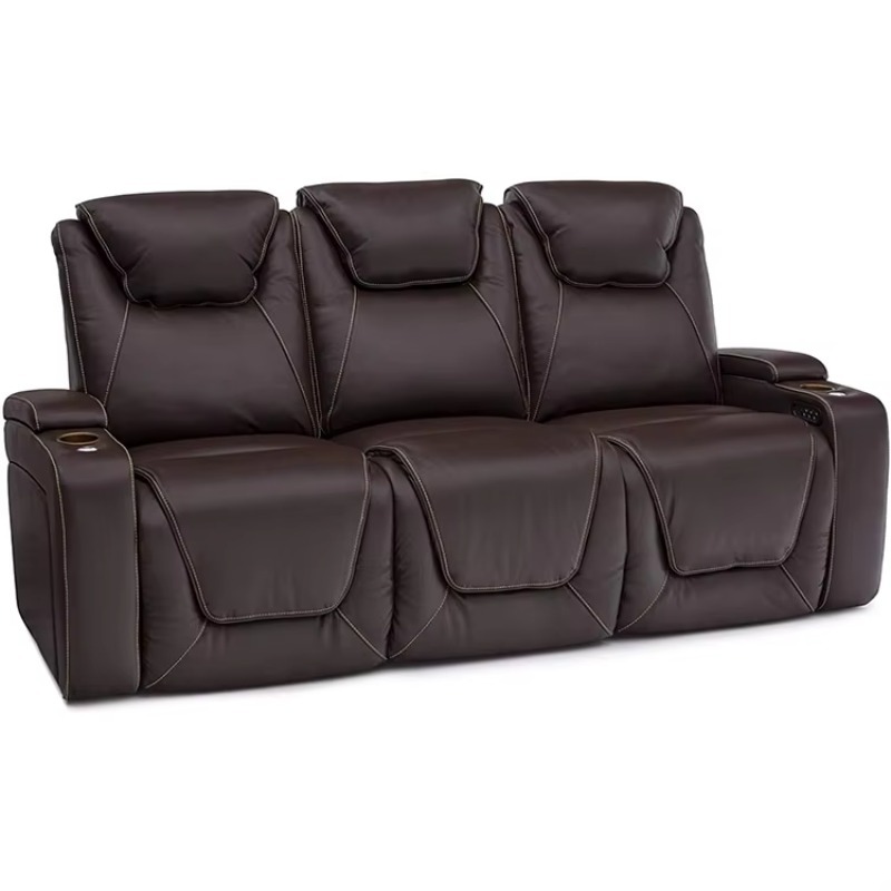 2021 Latest Design Factory Dir - Home Cinema Recliner Chairs recension och pris