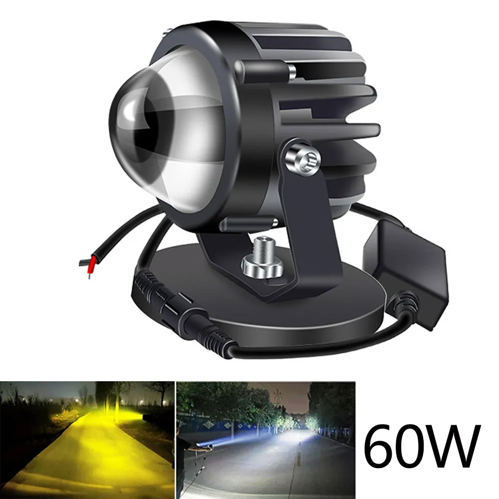 Motorcycle Projector Laser Lig - Projector Lamp Replacement recension och pris
