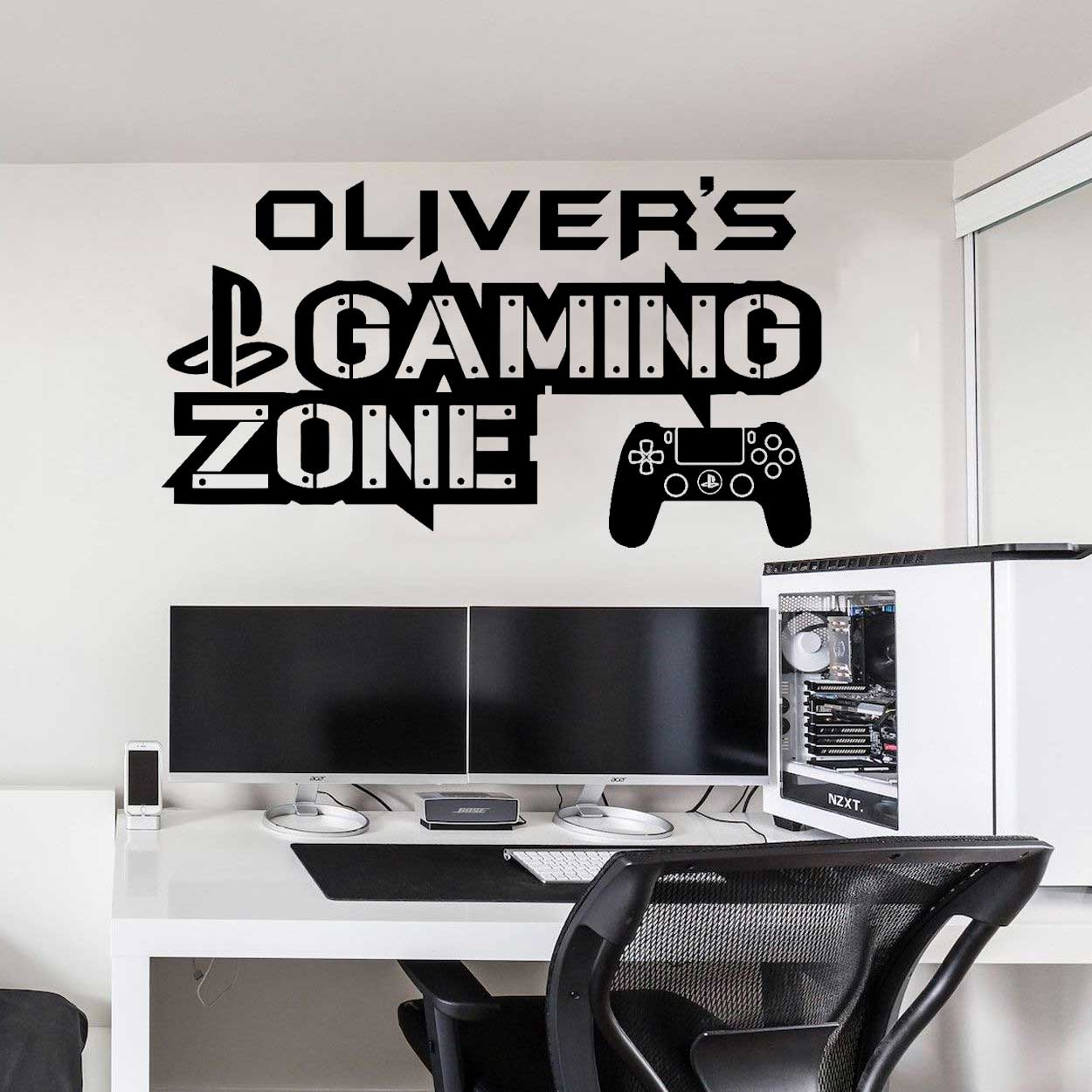 Customizable name Game room wa - Home Cinema Room recension och pris