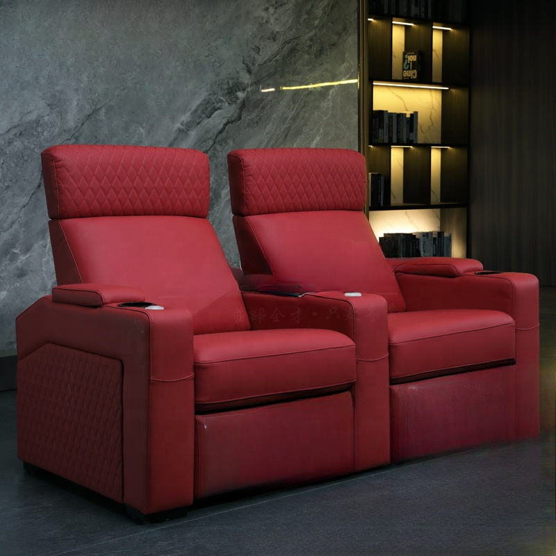 -new Design Home Cinema Seatin - Home Cinema Recliner Chairs recension och pris