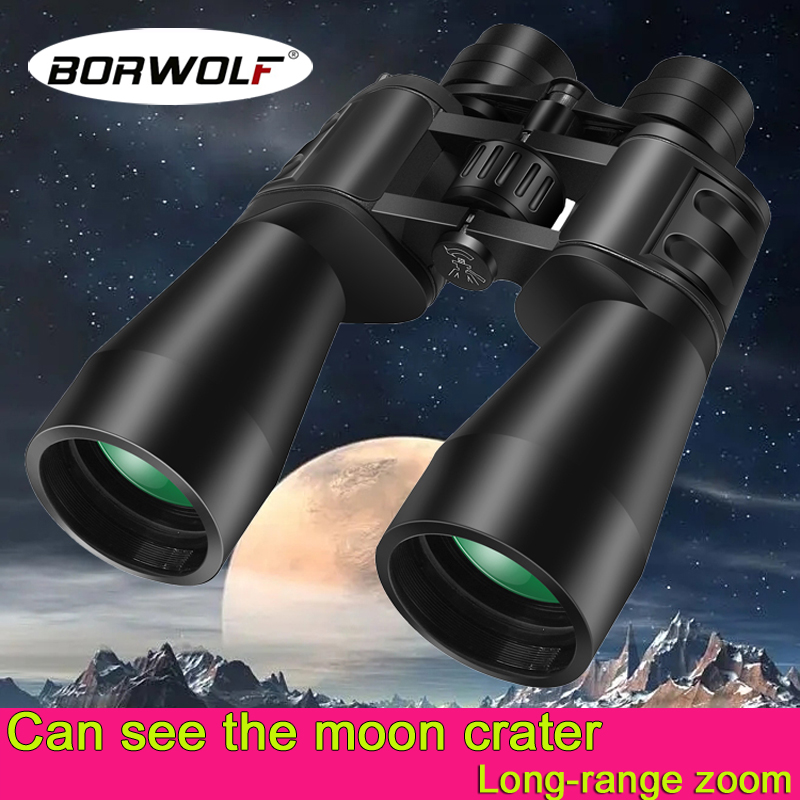 Borwolf 10-380X100  High Magni - Home Cinema Center recension och pris