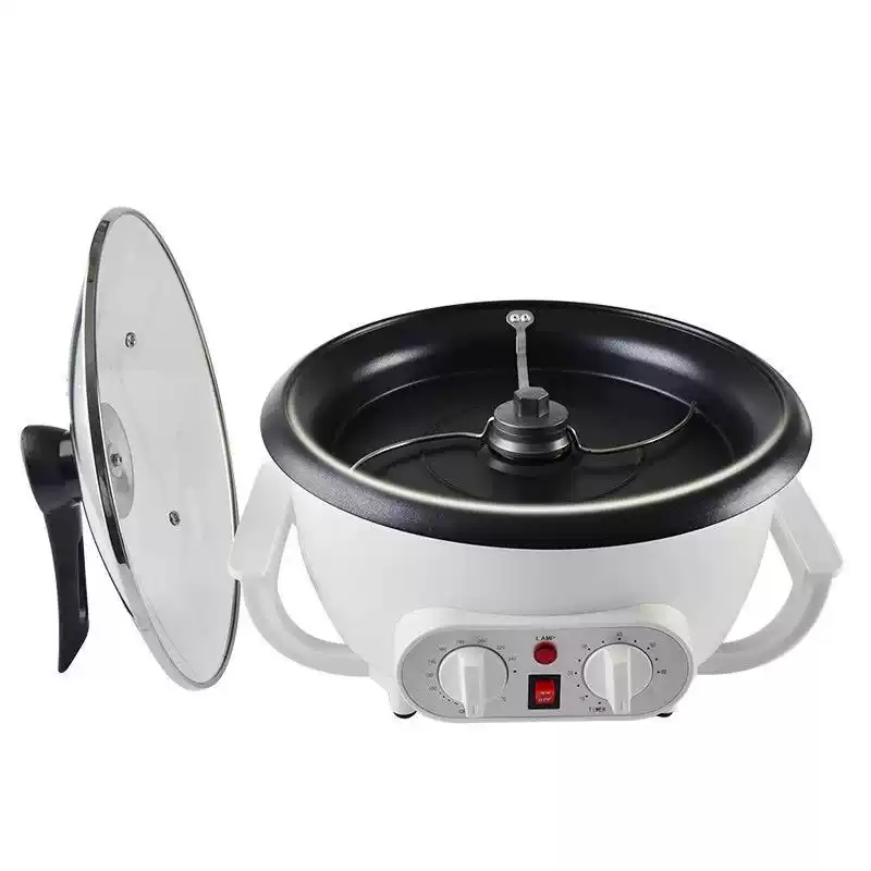 Coffee bean roaster, small-siz - Popcorn Machine Home recension och pris