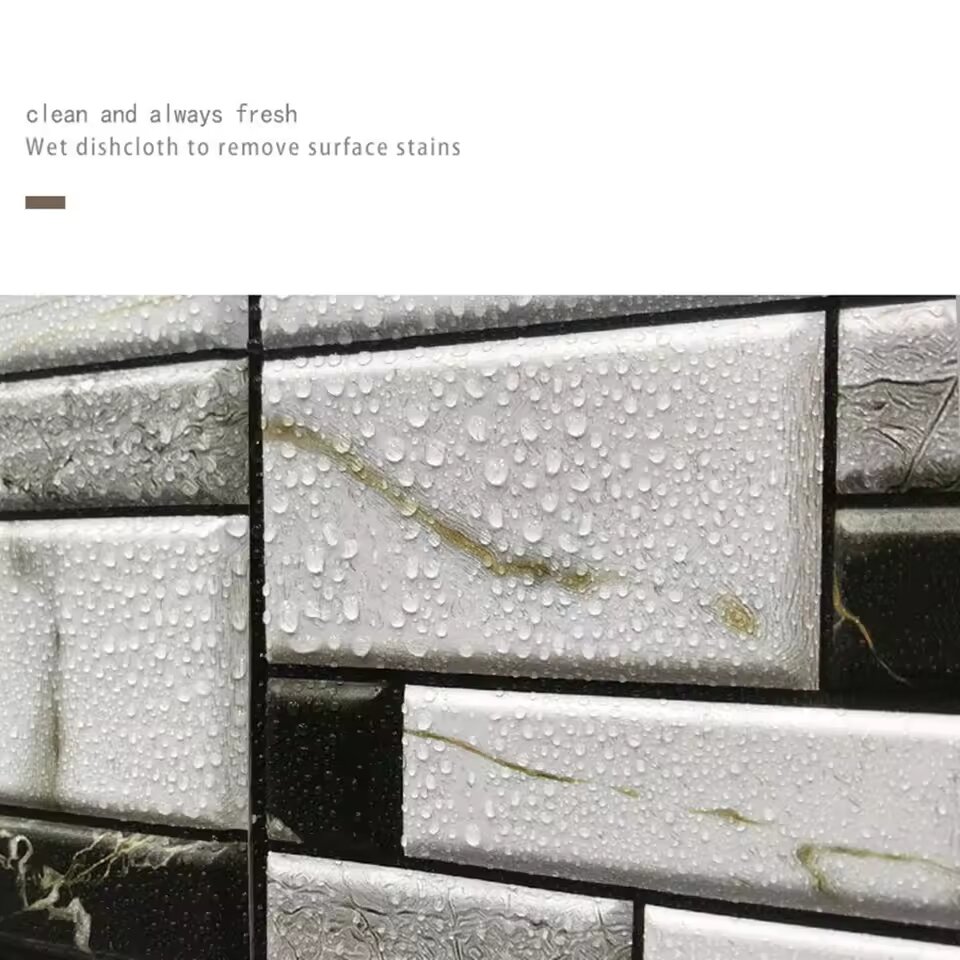 5/10pcs Self Adhesive Tile Wal - Home Cinema Room recension och pris