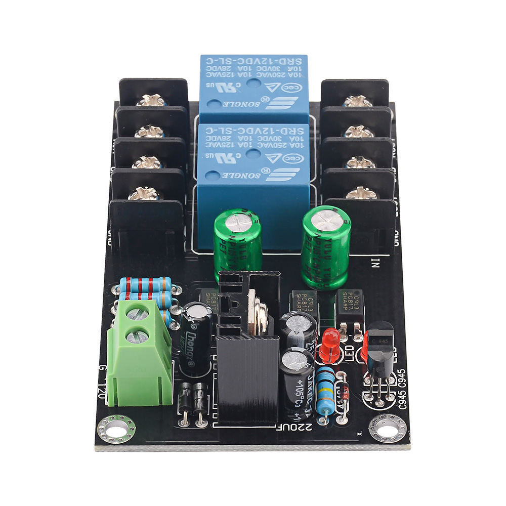 AIYIMA 2.0 Digital Amplifier S - Home Cinema Heos recension och pris