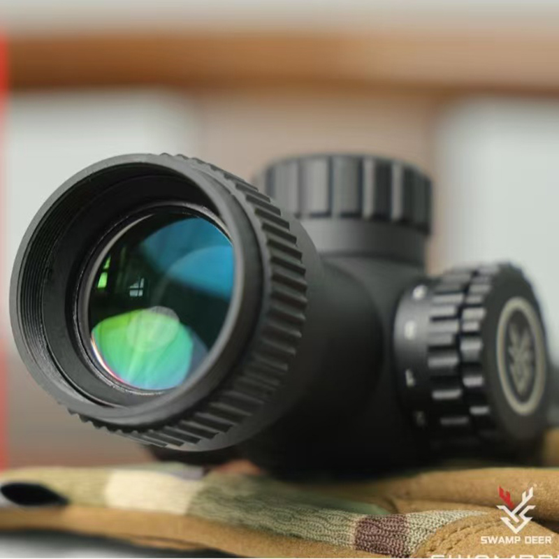SWAMP DEER HD-NV 4X30AO IR Tel - Home Cinema Center recension och pris