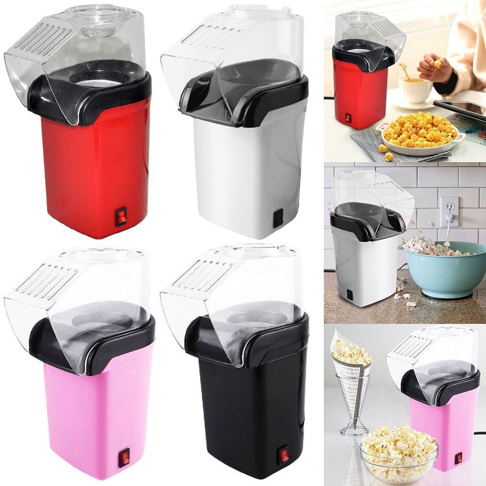 1200W Popcorn Machine High Pop - Popcorn Machine Home recension och pris