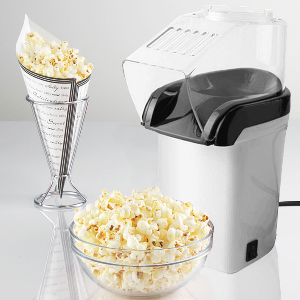 1200W Popcorn Machine High Pop - Popcorn Machine Home recension och pris