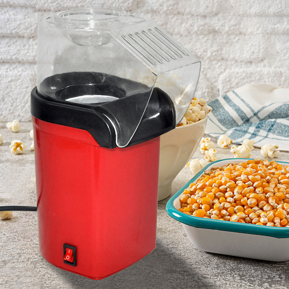 1200W Popcorn Machine High Pop - Popcorn Machine Home recension och pris