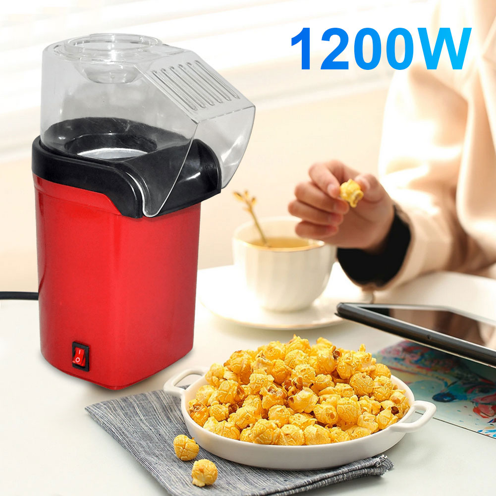 1200W Popcorn Machine High Pop - Popcorn Machine Home recension och pris