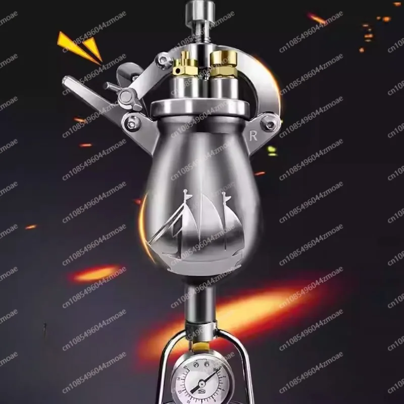 Traditional Hand Crank Popcorn - Popcorn Machine Home recension och pris