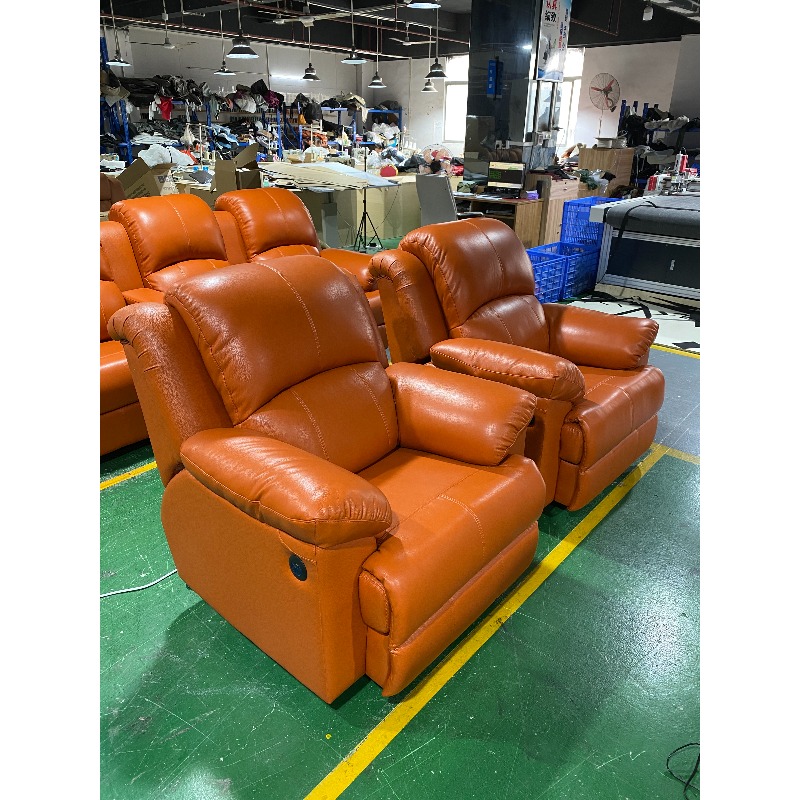 Comfy Home Theater Furniture I - Home Cinema Recliner Chairs recension och pris