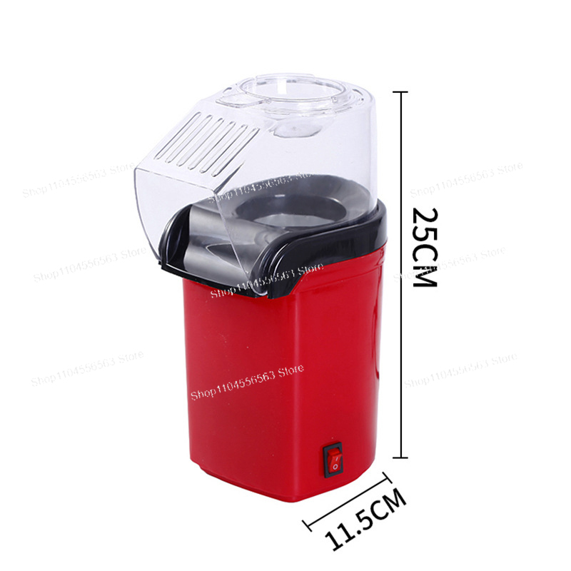 Oil-free air Corn machine,Pipo - Popcorn Machine Home recension och pris