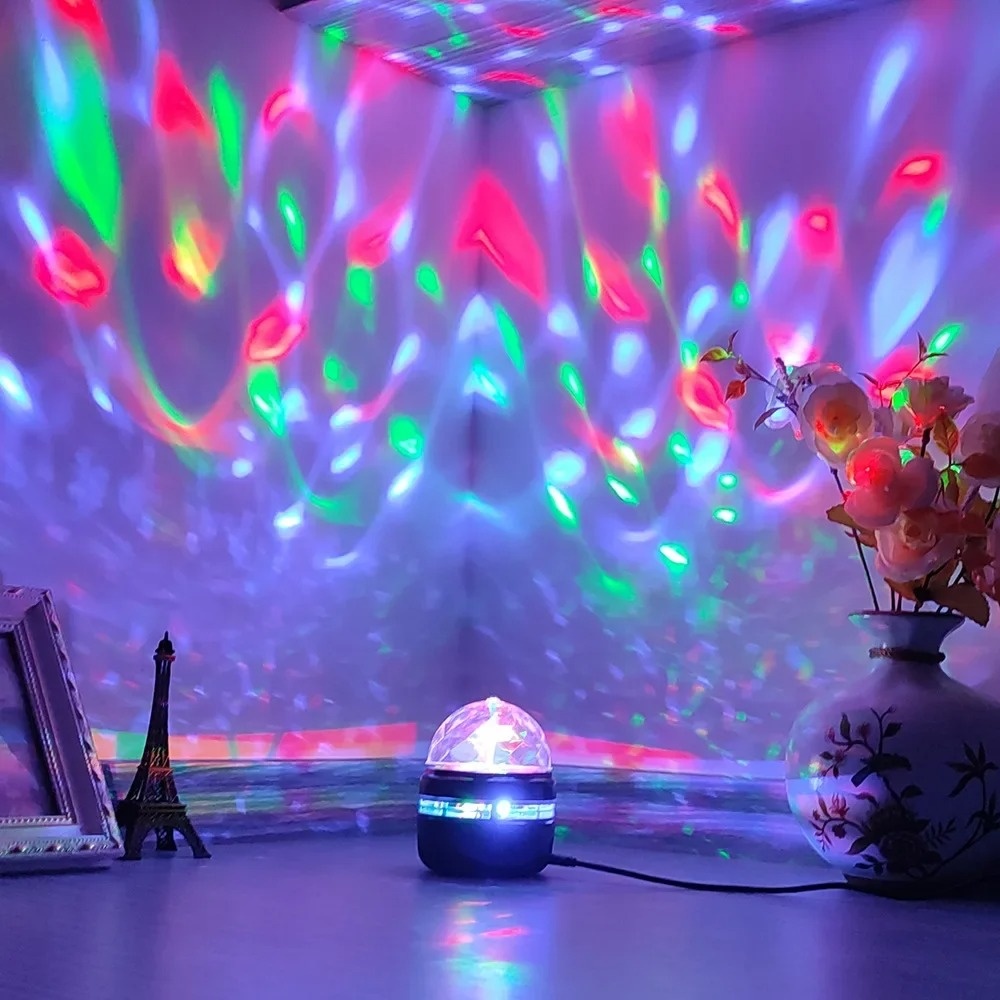 Portable LED Starry Night Ligh - Home Cinema Gaming recension och pris