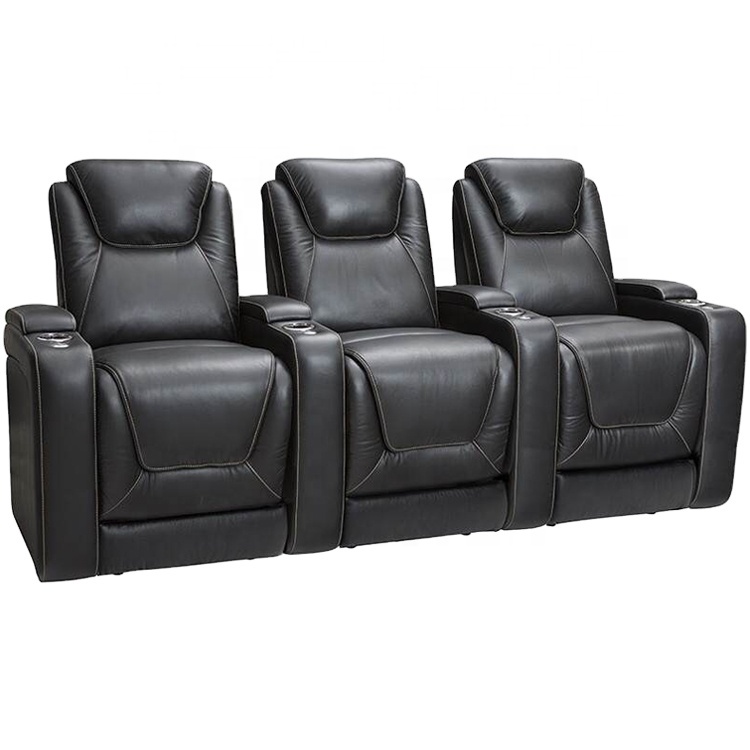 -customized Home Cinema Sofa L - Home Cinema Recliner Chairs recension och pris