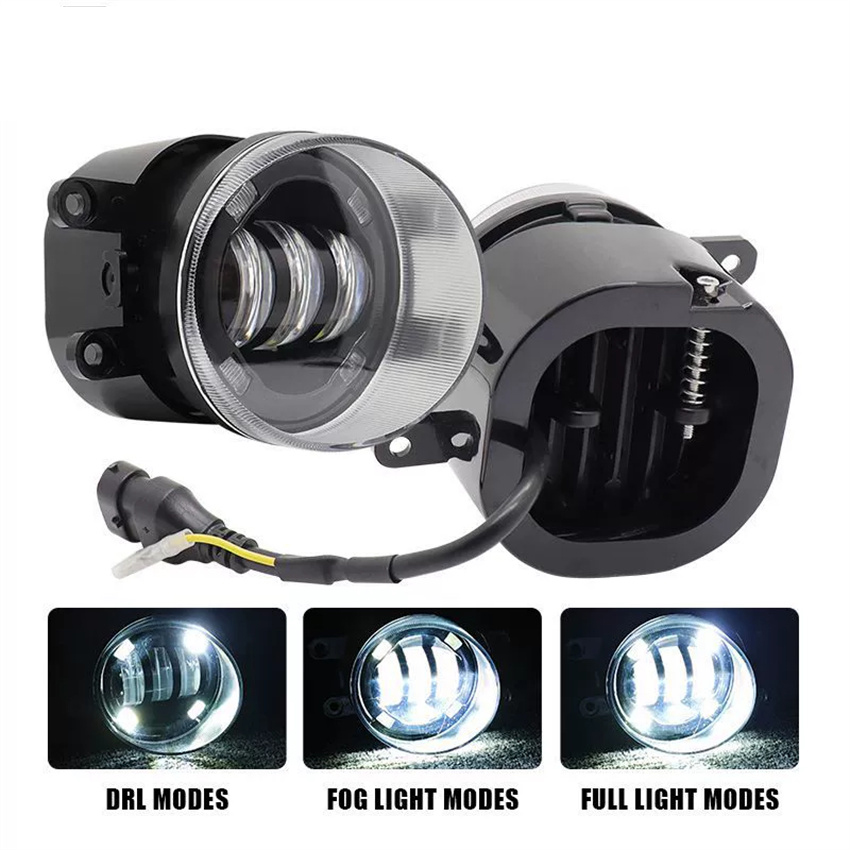 Headlight LED Projector Lens F - Projector Lamp Replacement recension och pris