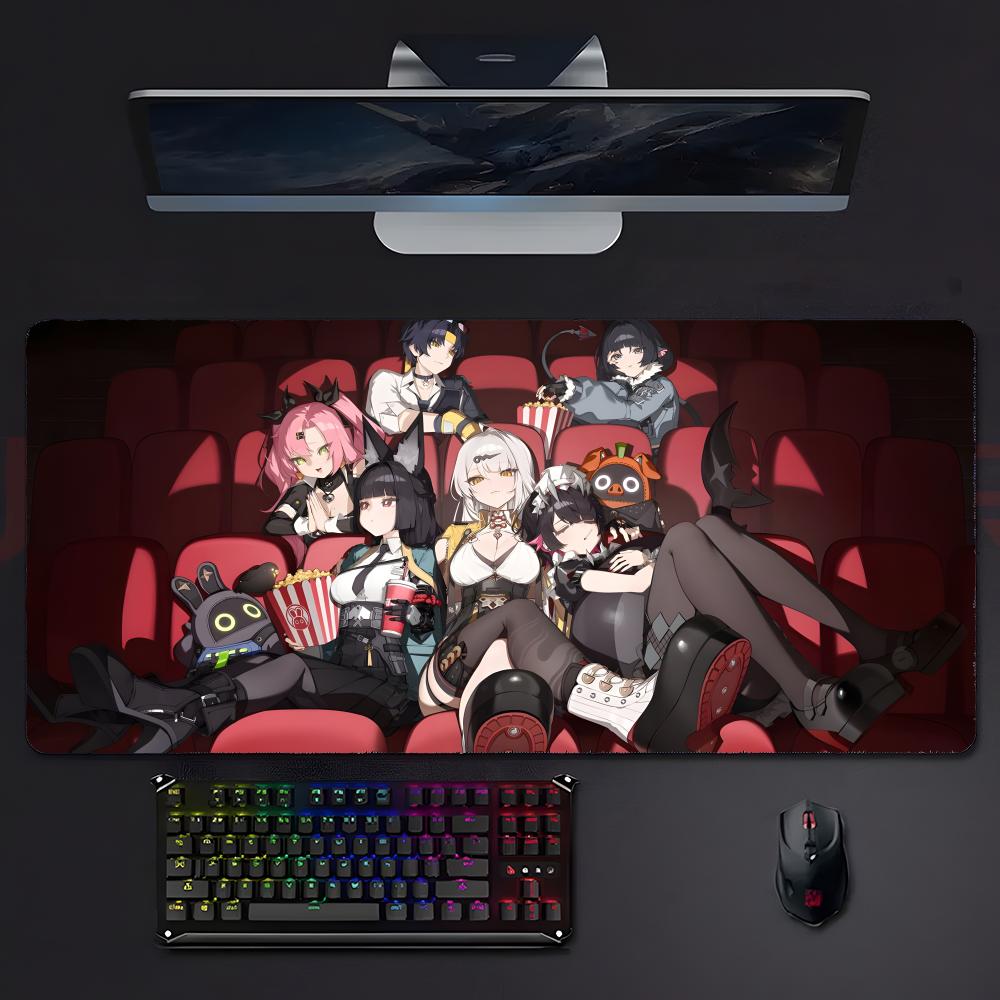 Anime Mouse Pad Gamer XXL Keyb - Home Cinema Gaming recension och pris