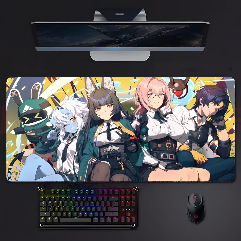 Anime Mouse Pad Gamer XXL Keyb - Home Cinema Gaming recension och pris