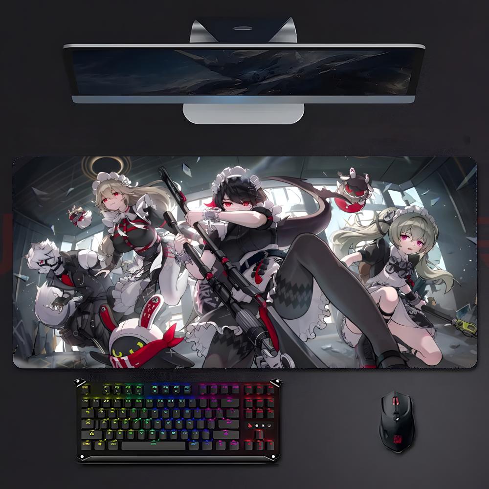 Anime Mouse Pad Gamer XXL Keyb - Home Cinema Gaming recension och pris