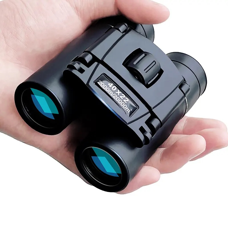 40x22 HD Binoculars BAK4 FMC F - Home Cinema Center recension och pris
