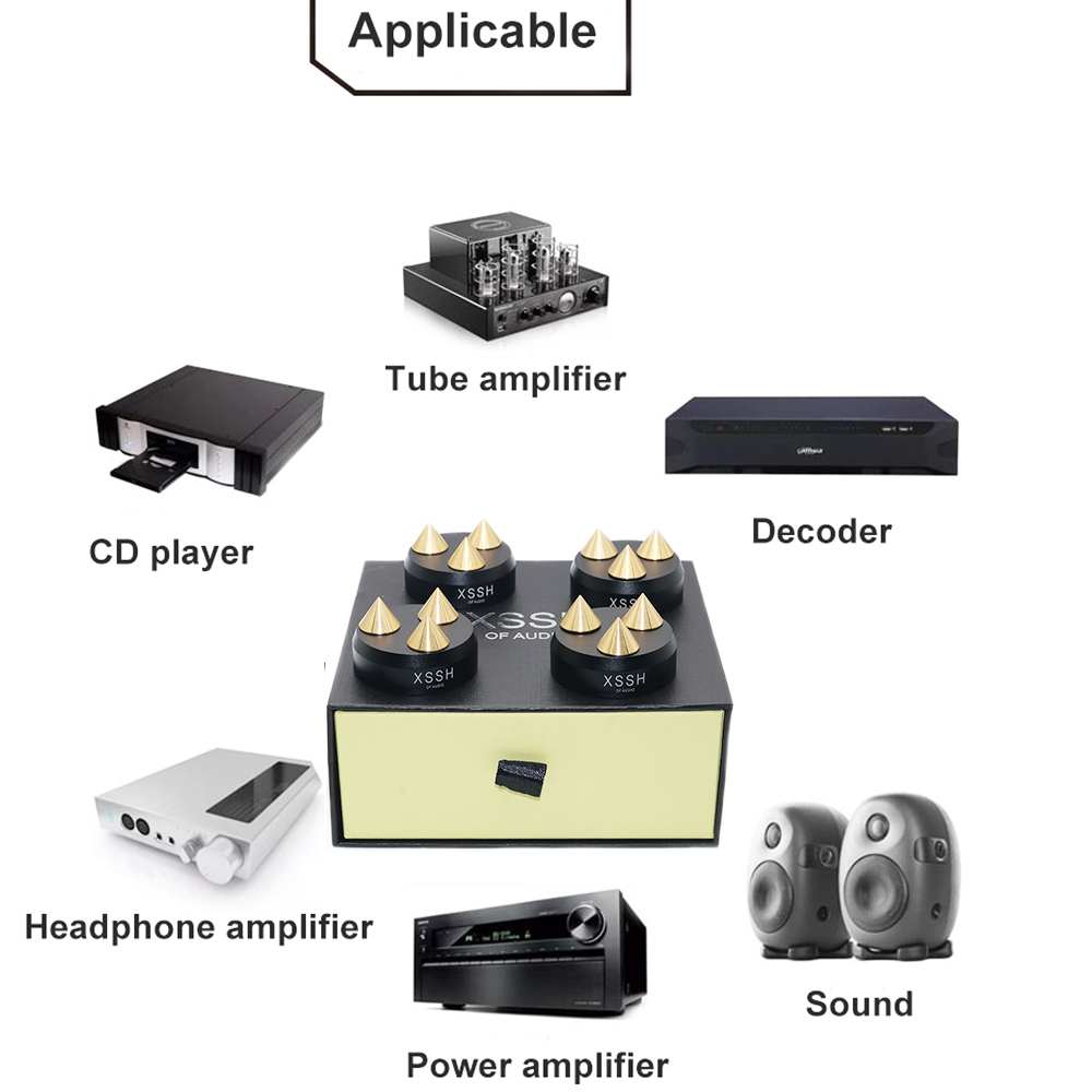 Home Theater System XSSH Audio - Home Cinema Heos recension och pris