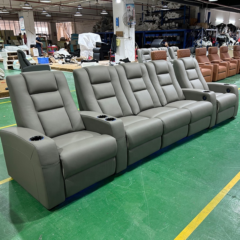 --high End Home Theatre Sofa N - Home Cinema Recliner Chairs recension och pris
