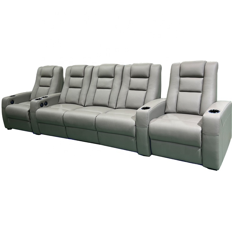 --high End Home Theatre Sofa N - Home Cinema Recliner Chairs recension och pris
