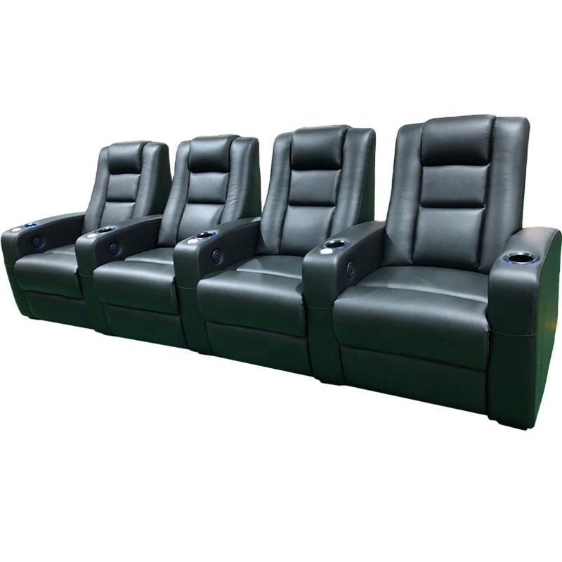 --high End Home Theatre Sofa N - Home Cinema Recliner Chairs recension och pris