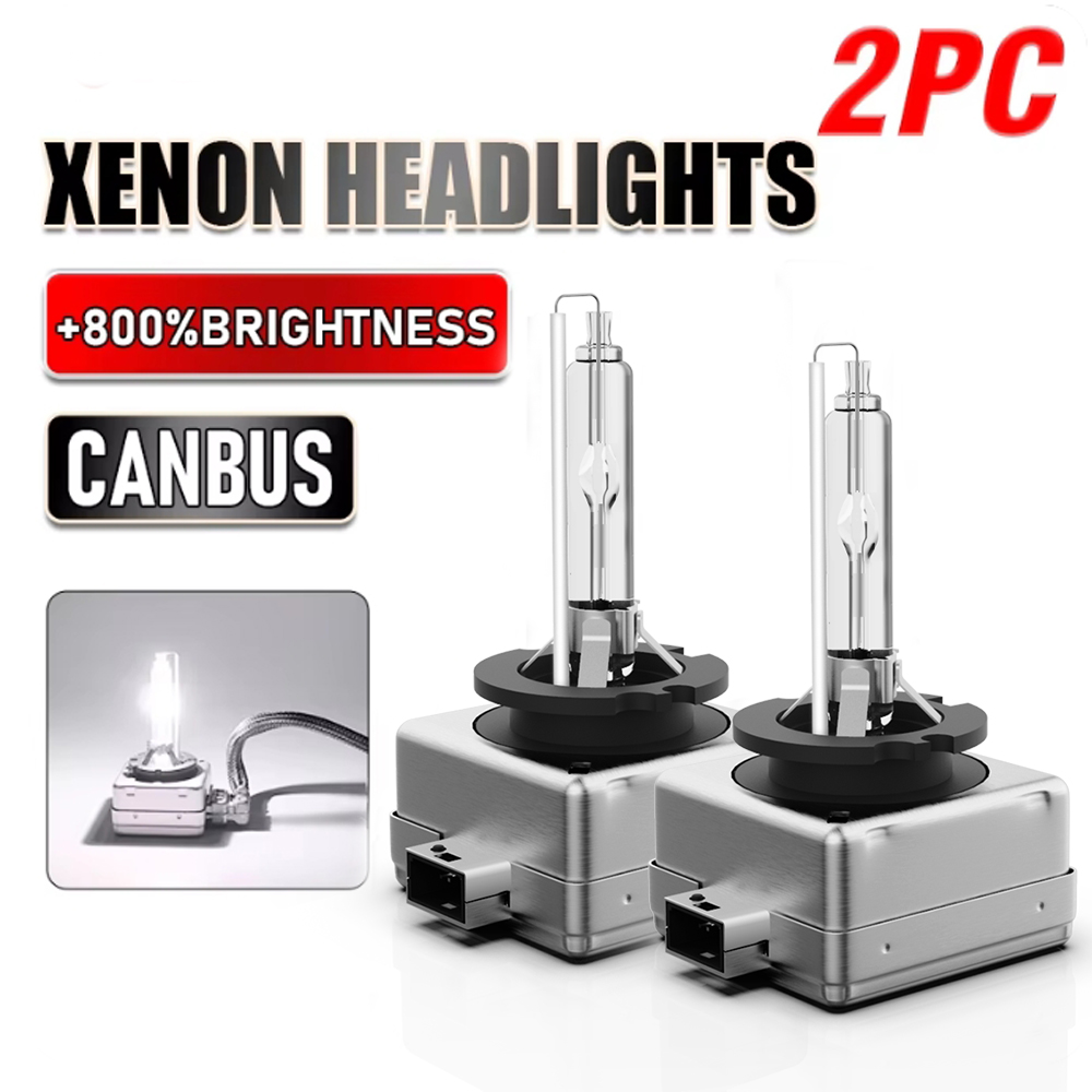 2pcs D1S D3S D2S D4S HID Xenon - Projector Lamp Replacement recension och pris