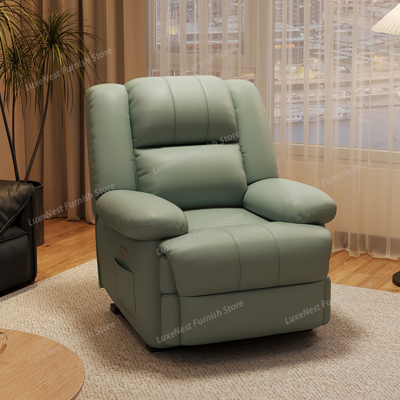 Electric Reclining Sofas Livin - Home Cinema Recliner Chairs recension och pris