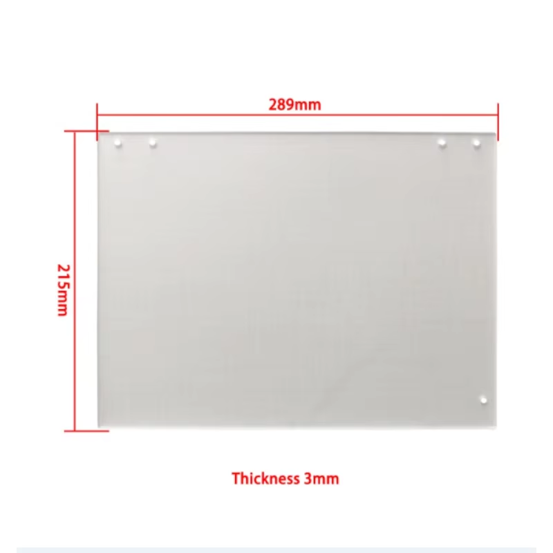 Popcorn machine door panel PVC - Popcorn Machine Home recension och pris