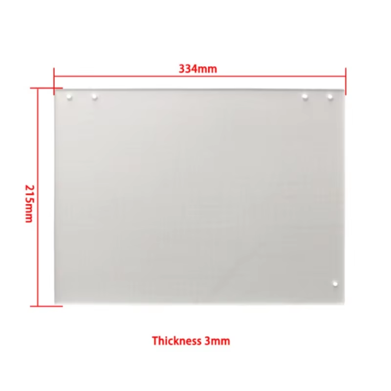 Popcorn machine door panel PVC - Popcorn Machine Home recension och pris