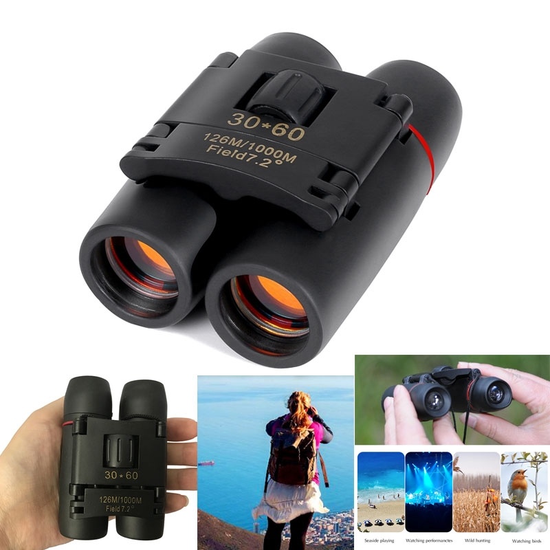 Outdoor Telescope 30×60 High P - Home Cinema Center recension och pris