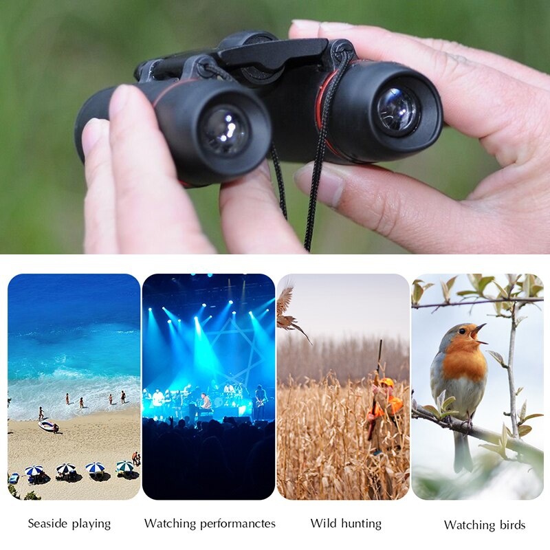 Outdoor Telescope 30×60 High P - Home Cinema Center recension och pris