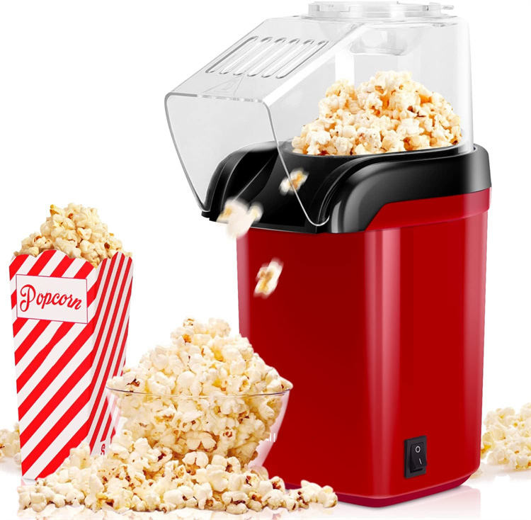 Wholesales Fully Automatic Min - Popcorn Machine Home recension och pris