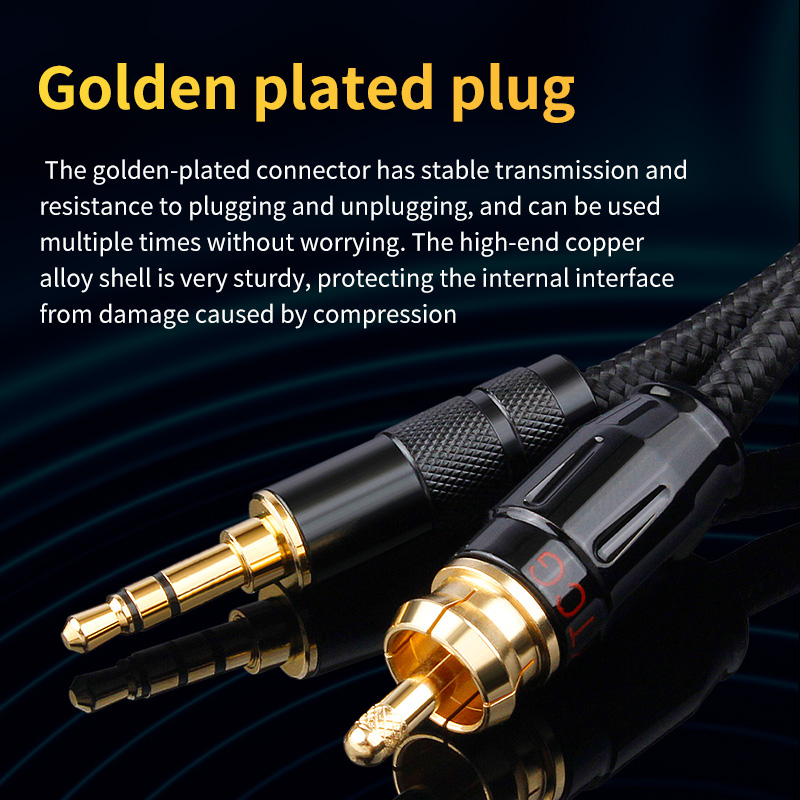 SPDIF Coaxial Cable HIFI 3.5mm - Home Cinema Heos recension och pris
