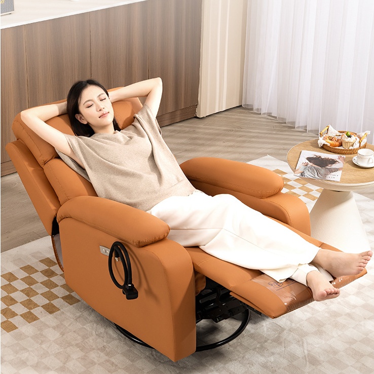 Luxury Living Room Furniture L - Home Cinema Recliner Chairs recension och pris