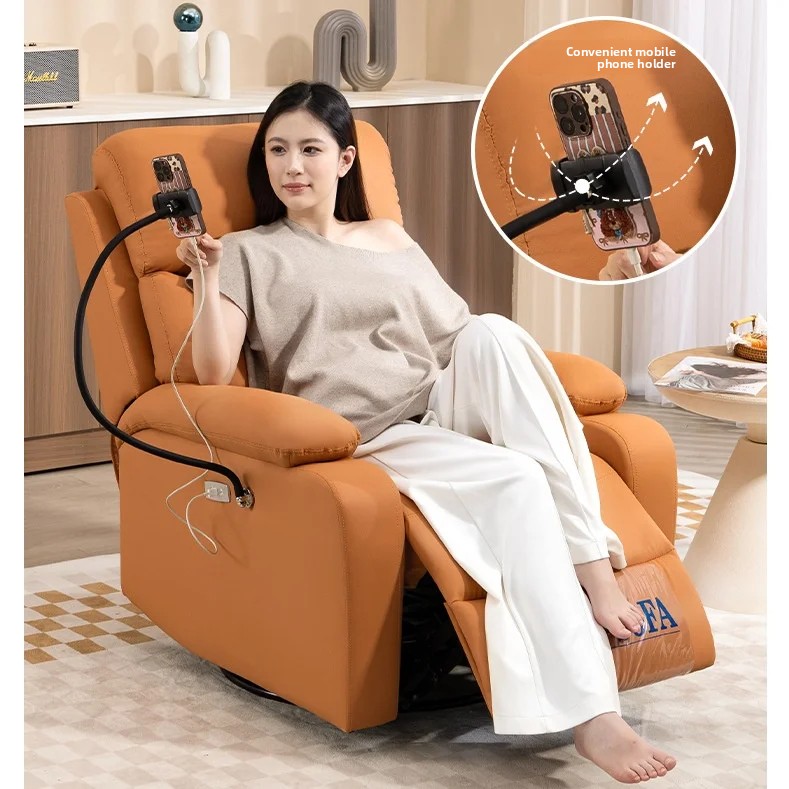 Luxury Living Room Furniture L - Home Cinema Recliner Chairs recension och pris