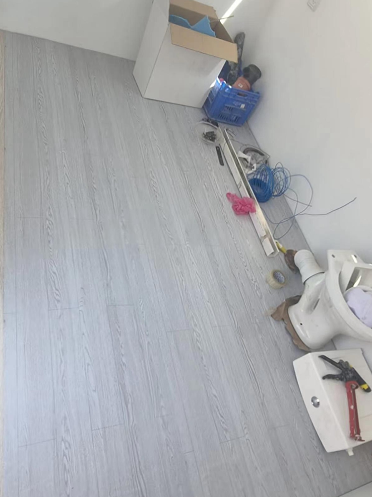 40CM Thicken Wood Grain Floor  - Home Cinema Room recension och pris
