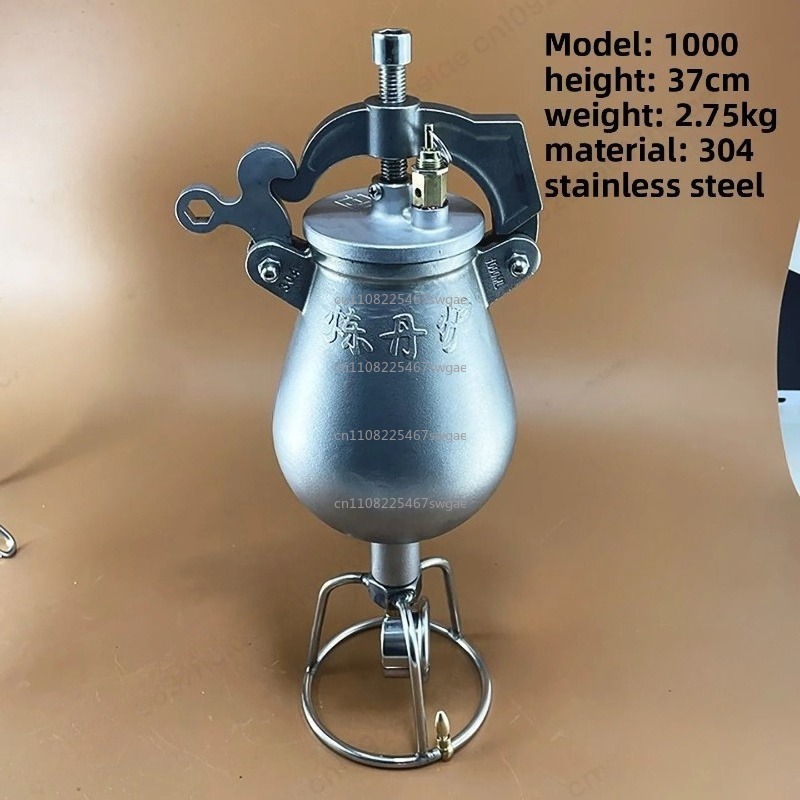Traditional Hand-cranked Popco - Popcorn Machine Home recension och pris