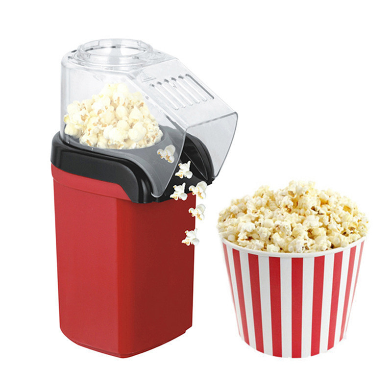 EU US UK Compact Electric Hot  - Popcorn Machine Home recension och pris