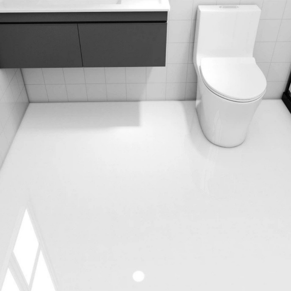 Imitation Marble Floor Tiles N - Home Cinema Room recension och pris
